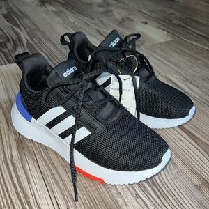 adidas | Shoes | Adidas Racer Tr2 K Cloud Foam Sneakers Unisex Shoes Black White Big Kids | Poshmark adidas | Shoes | Adidas Racer Tr2 K Cloud Foam Sneakers Unisex Shoes Black White Big Kids | Poshmark